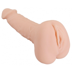 Kiotos Masturbator Dildo Pussy 16cm