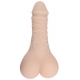 Masturbador Dildo Butt 16cm