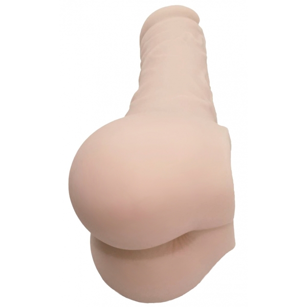 Masturbador Dildo Butt 16cm