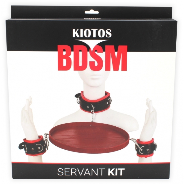 Kiotos BDSM Servant Kit