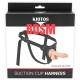 Kiotos BDSM Suction Cup Harness