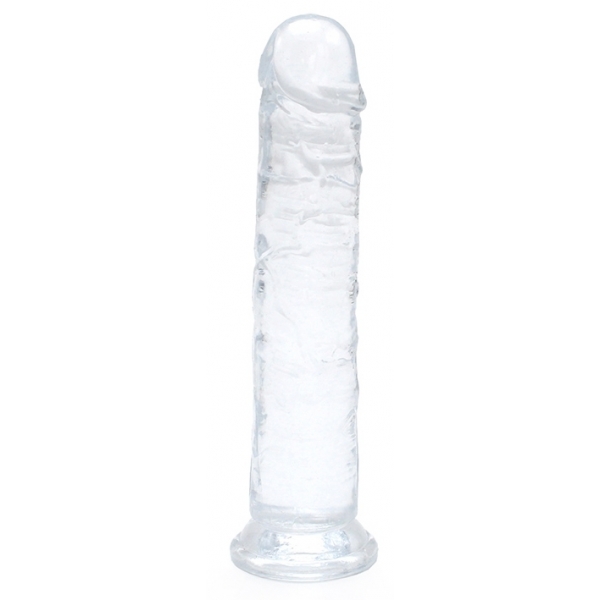 Cox Mini Dildo 15 x 3 cm Trasparente