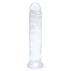 Cox mini dildo 15 x 3cm Transparent