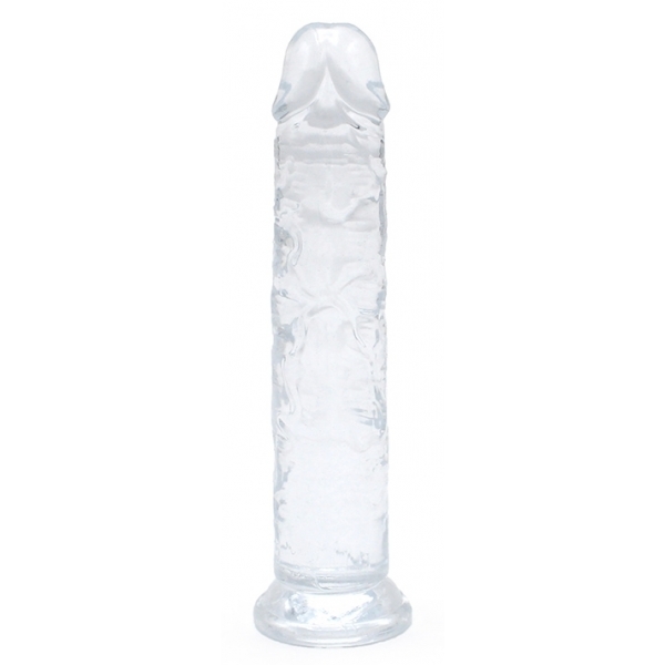 Cox Mini Dildo 15 x 3 cm Trasparente