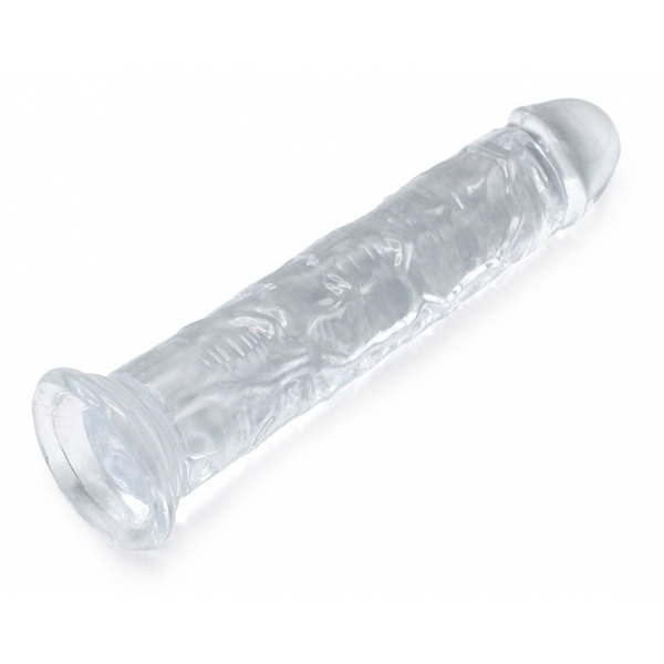 Cox Mini Dildo 15 x 3 cm Trasparente