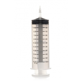 Clean Stream Syringe for Water and Lubricant Enema Syringe 550ml