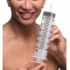 Enema Syringe 300ml lubricant syringe