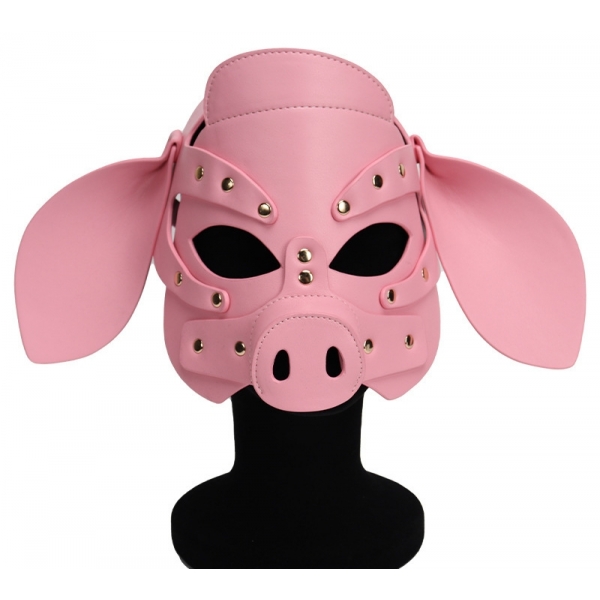 Maske Pig Grox Rose