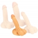 Super Soft Real Feeling PVC Dildo S