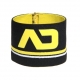 AD Bracelet Black-Yellow