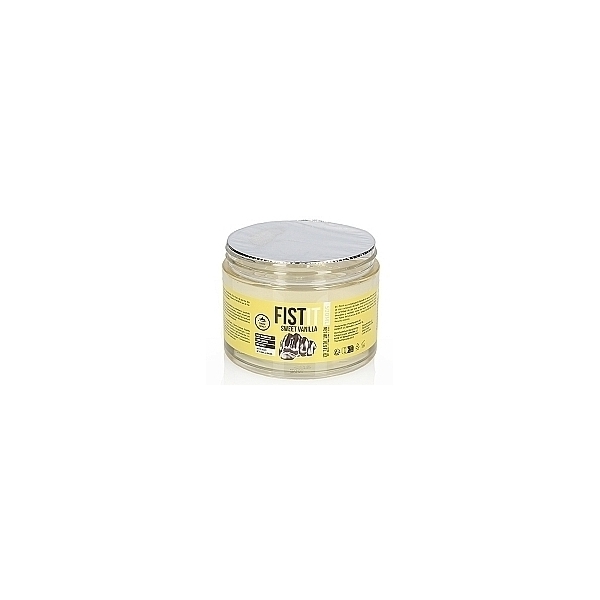 Extra Thick Lubricant - Vanilla - 17 fl oz / 500 ml