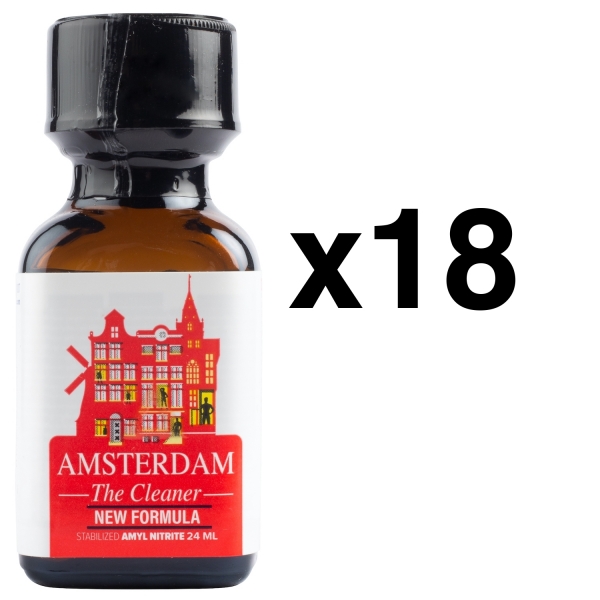 BIANCO AMSTERDAM 24ml x18