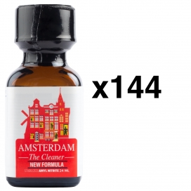 BGP Leather Cleaner BIANCO AMSTERDAM 24ml x144