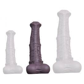 Gode Silicone Equux M 24 x 6cm