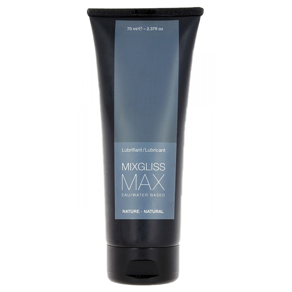 Lubricant Water Mixgliss Max Nature 70ml