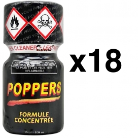 Popper 9ml x18