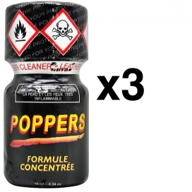 Poppers 9ml x3