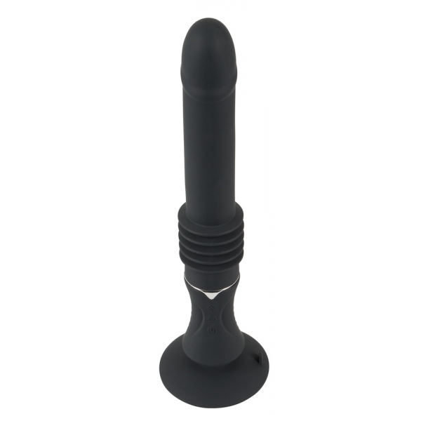 Consolador vibrador Fucking Travel 14 x 3,4 cm