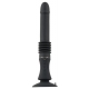 Dildo vibrante da viaggio 14 x 3,4 cm