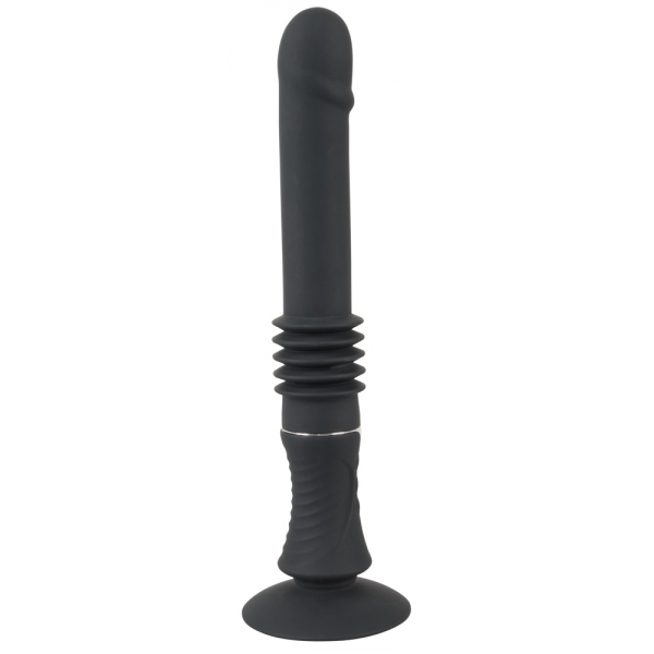 Fucking Travel vibrerende dildo 14 x 3,4cm