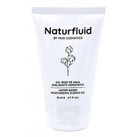 Lubricant Water Naturfluid 50ml