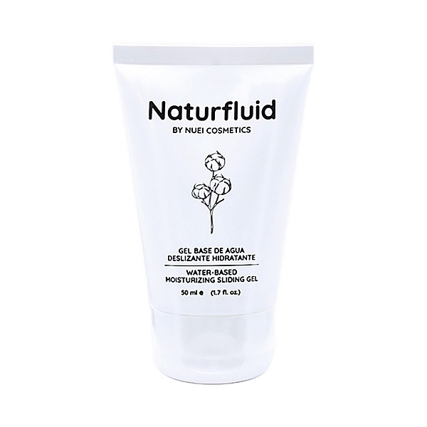 Lubricant Water Naturfluid 50ml