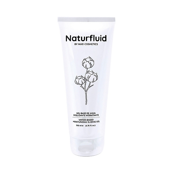 Lubricant Water Naturfluid 200ml