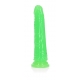 Dildo fosforescente N°1 - 15 x 3,5 cm