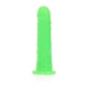 Dildo fosforescente N°1 - 15 x 3,5 cm