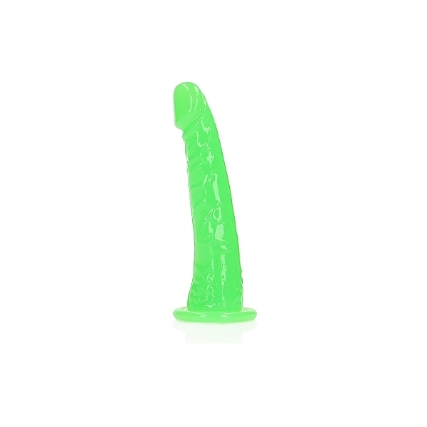 Glow in the Dark phosphoreszierender Dildo Nr. 1 - 15 x 3.5cm