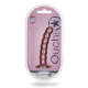 Plug Kralen G-Spot S 13 x 2,5cm Roze