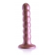 Plug Beaded G-Spot S 13 x 2,5 cm Rosa