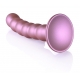 Plug Beaded G-Spot S 13 x 2,5 cm Rosa