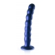 Plug Kralen G-Spot L 20,5 x 3,2cm Blauw