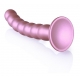 Plug Beaded G-Spot L 20.5 x 3.2cm Pink