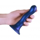 Plug Curvy G-Spot 17 x 3.5cm Blue