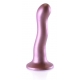 Plug Curvy G-Spot 17 x 3,5 cm Rosa