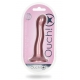 Plug Curvy G-Spot 17 x 3.5cm Pink