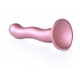 Plug Curvy G-Spot 17 x 3,5cm Rosa