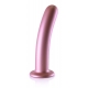 Plug Smooth G-Spot L 17 x 3.5cm Pink