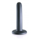 Plug Smooth G-Spot S 12 x 2.4cm Grey