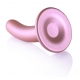 Plug Smooth G-Spot S 12 x 2,4 cm Rosa