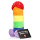 Peluche Pene Arco Iris 30cm