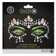 Glow Jewelry strass oogcontour stickers