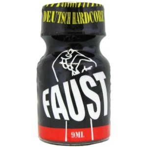 BGP Leather Cleaner Faust Hardcore 9ml