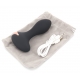 WARRIOR plug prostático vibrador 8.5 x 3.2cm