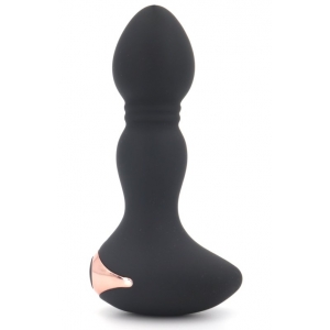 AnalTech Plug de próstata vibrador Gladiator 8,5 x 3 cm