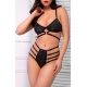 Linessa Set Negro