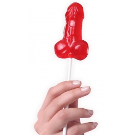 Penis Soother Sabor Fresa 32g