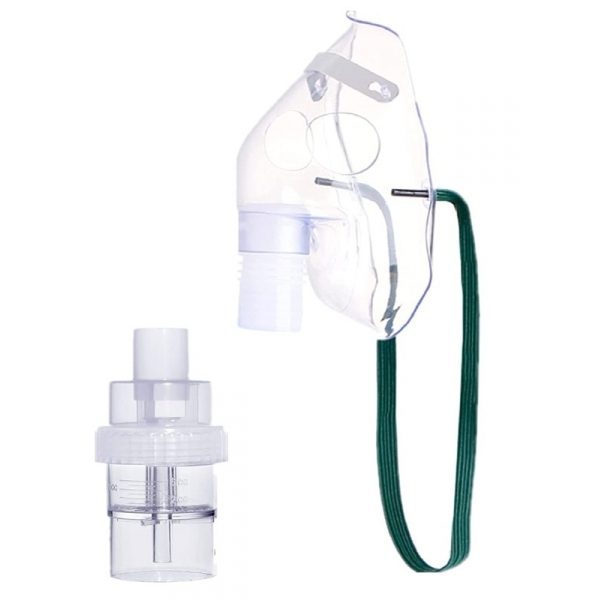 Maschera per inalazione Pop Nebulizer